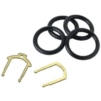 Brass Craft SL0345 Moen Brass Cartridge Repair Kit With O-Rings