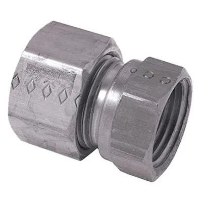 Brass Craft 66-6-8-WX CD Adapter, No Lead Brass, 3/8 x .5 In. FIP