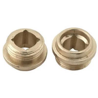 Brass Craft 249-939 Bathroom Sink Pop-Up Stopper, Chrome Finish Plastic, 3-1/2 x 1-1/4 In.
