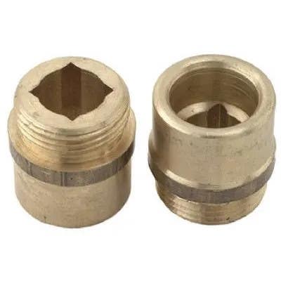 Brass Craft SC0907 Faucet Seat for Central Brass, 5/8-In. x 24 Thread, 2-Pk.