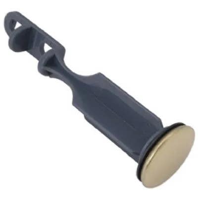 Brass Craft SF1866 Universal Bathroom Sink Pop-Up Stopper,1-3/8 In. Diameter, Chrome