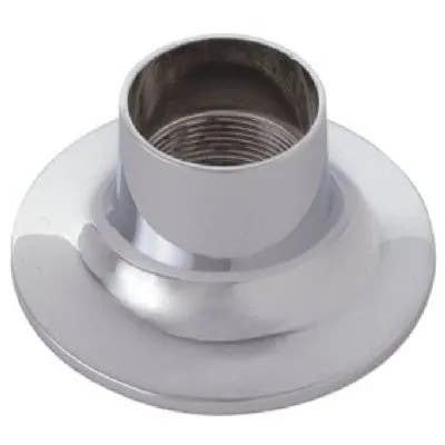 Brass Craft SH1781 Lavatory & Bath Flange, Wide Spread, Polished Chrome
