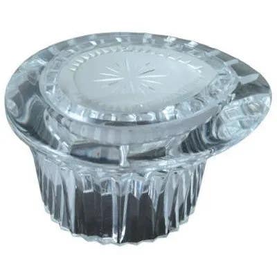 Brass Craft SH7185 Moen-Style Lavatory Faucet Handle, Crystal