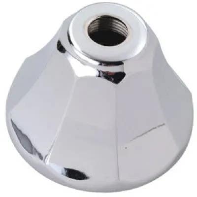 Brass Craft SH1550 Shower & Bath Flange, Beaux Art 960280, Polished Chrome