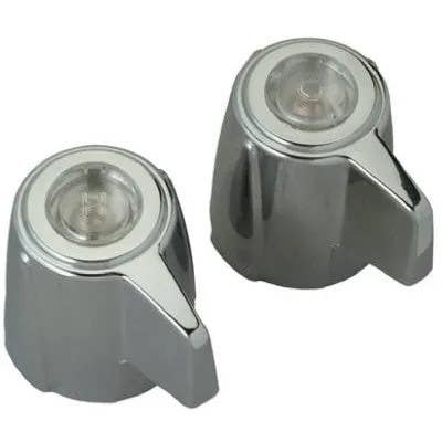 Brass Craft SH2228 Lavatory Faucet Handle, Delta-Style, Chrome