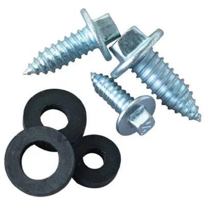 Brass Craft 774-588 Boiler Plug, 3-Pk.