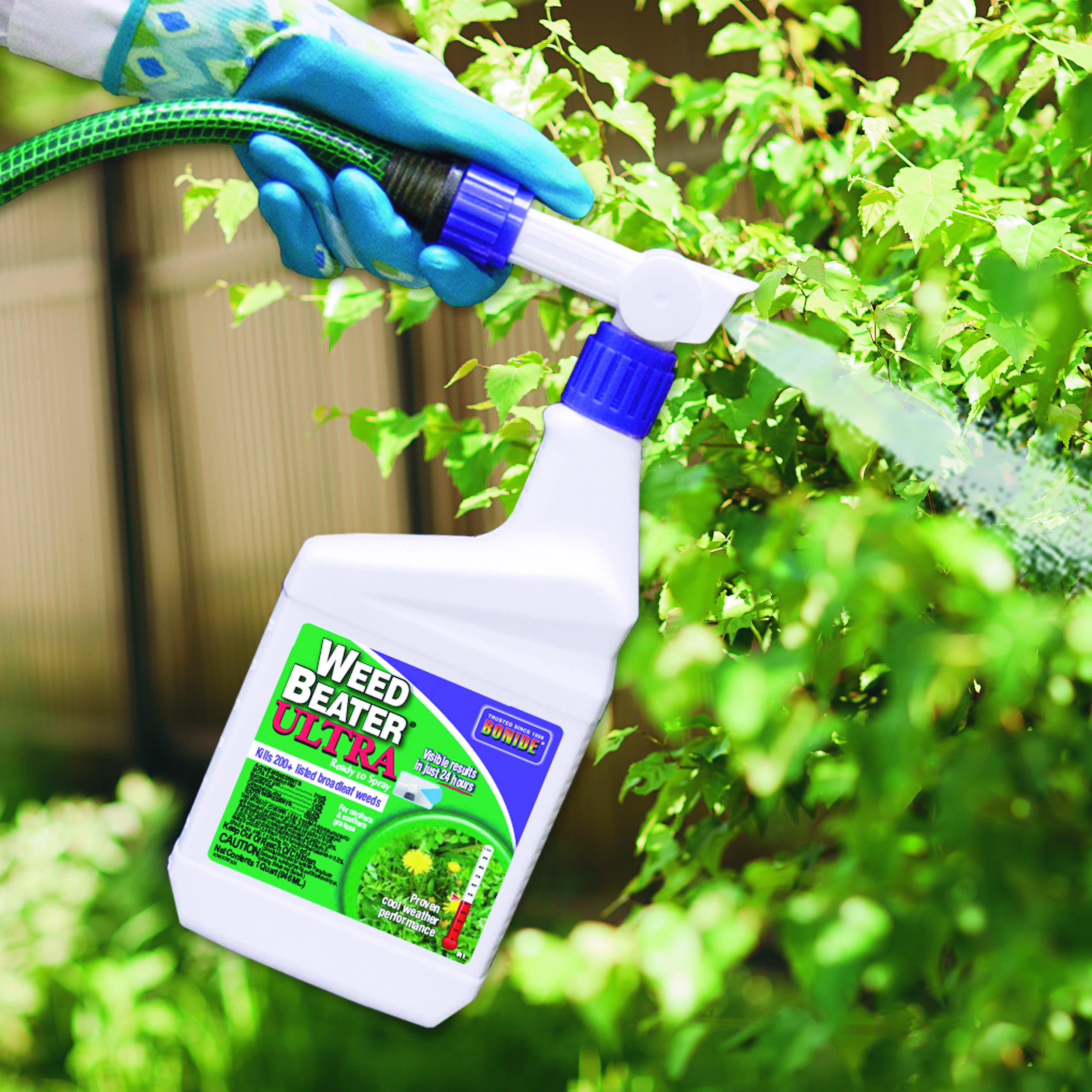 Bonide Products Inc 312 Weed Beater Ultra, Ready-to-Spray, 1 Pt.