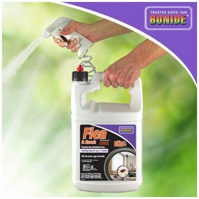 Bonide Products Inc 578 Flea/Roach Spray, 1 Gal.