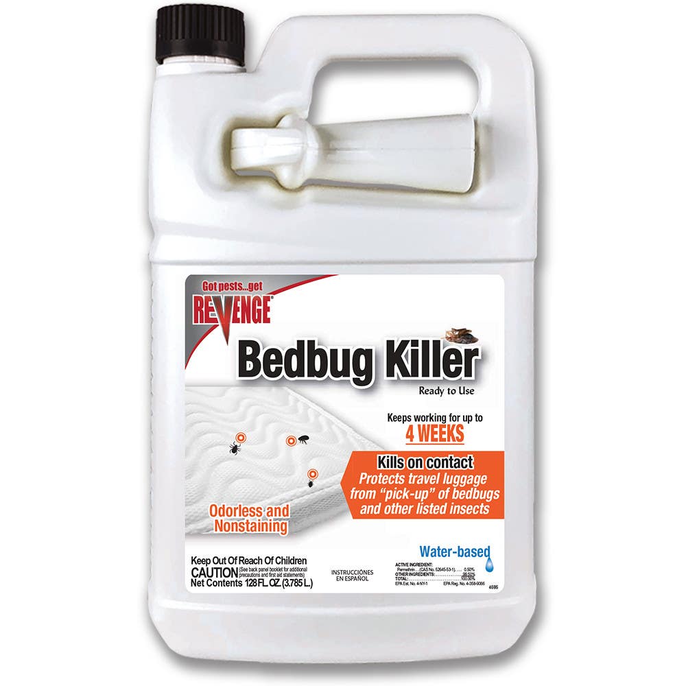 Bonide Products Inc 469 Revenge Bedbug Killer, Ready-to-Use