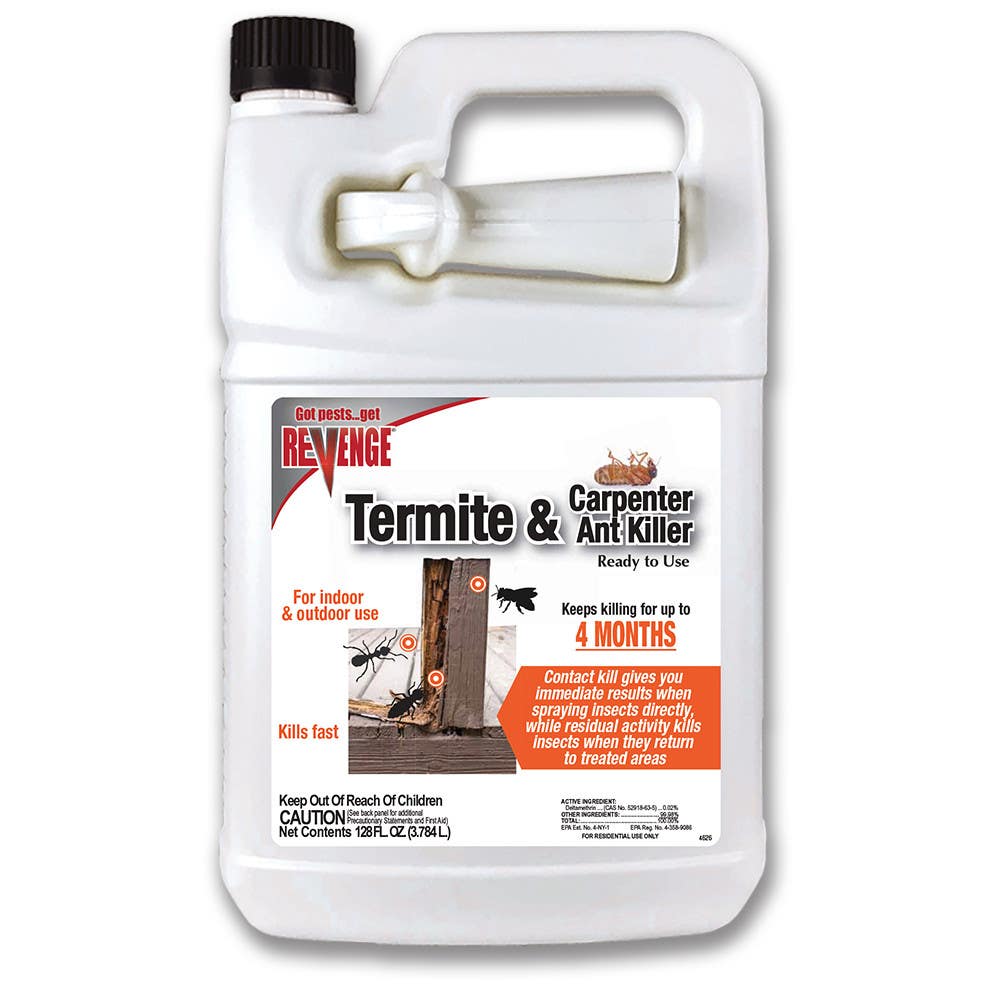 Bonide Products Inc 462 Revenge, Termite & Carpenter Ant Killer, Ready-to-Use