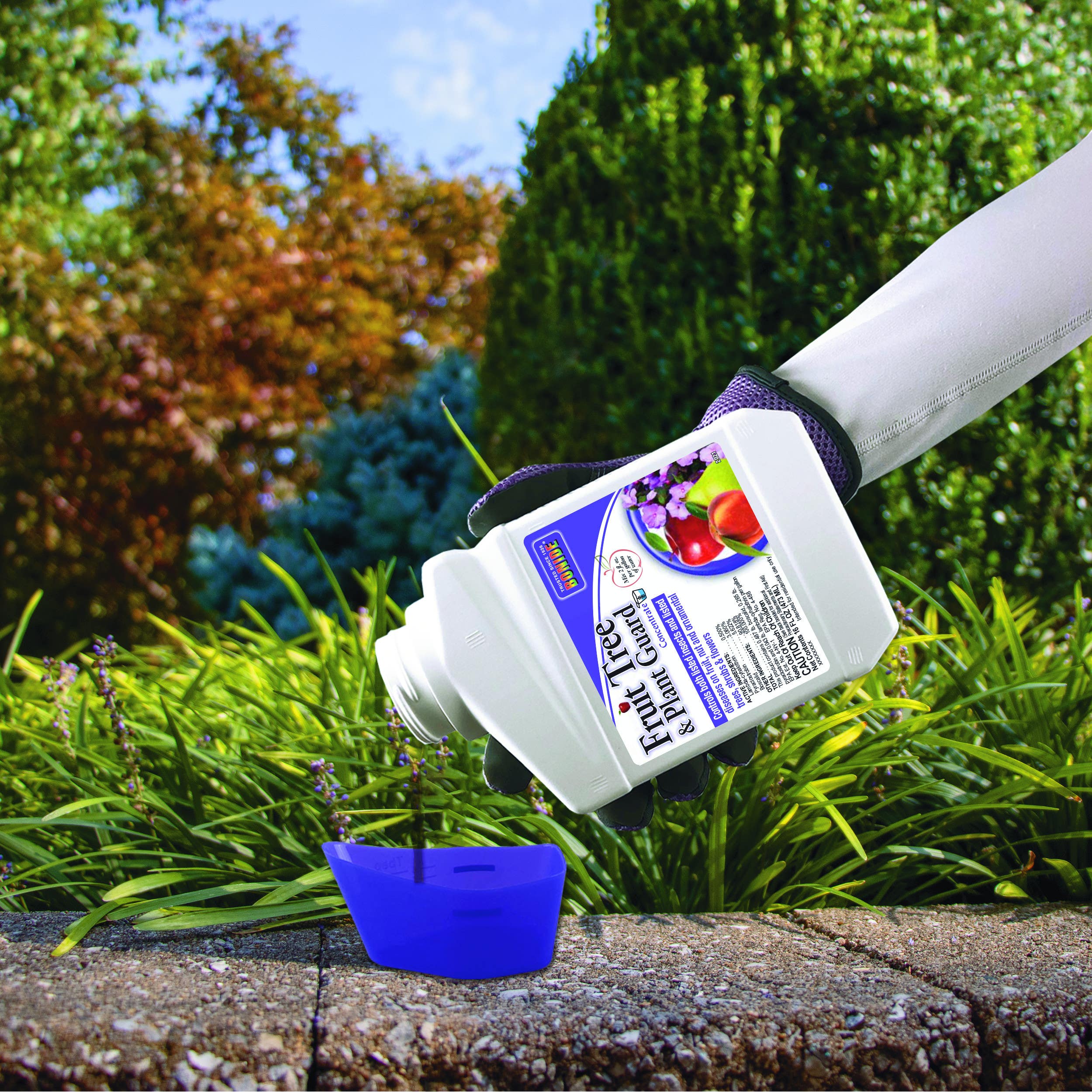 Bonide Products Inc 2021 Fruit Tree & Plant Guard, Concentrate, 16 oz.