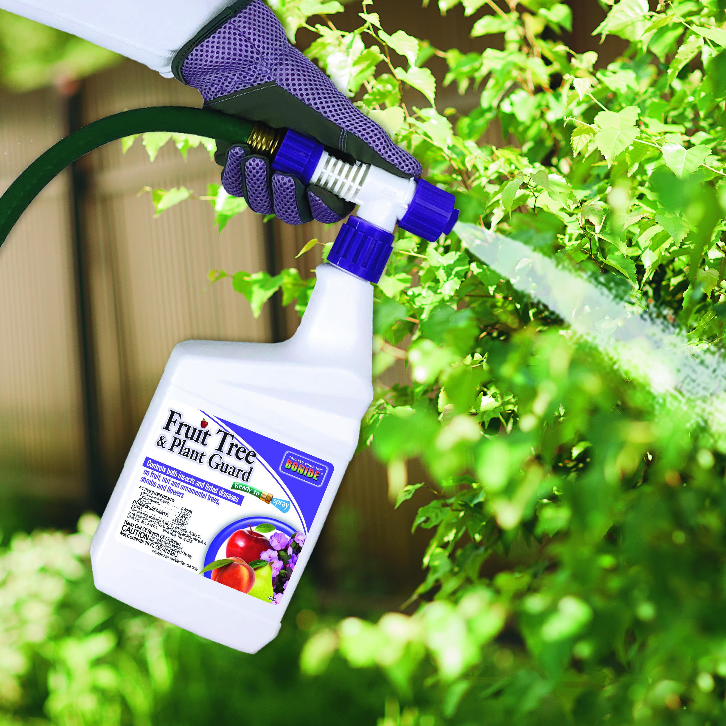 Bonide Products Inc 2061 Fruit Tree & Plant Guard, Ready To Spray, 16 oz.