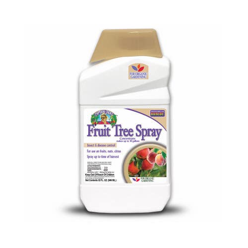 Bonide Products Inc 20 Fruit Tree Spray, Insect & Disease Control, Concentrate
