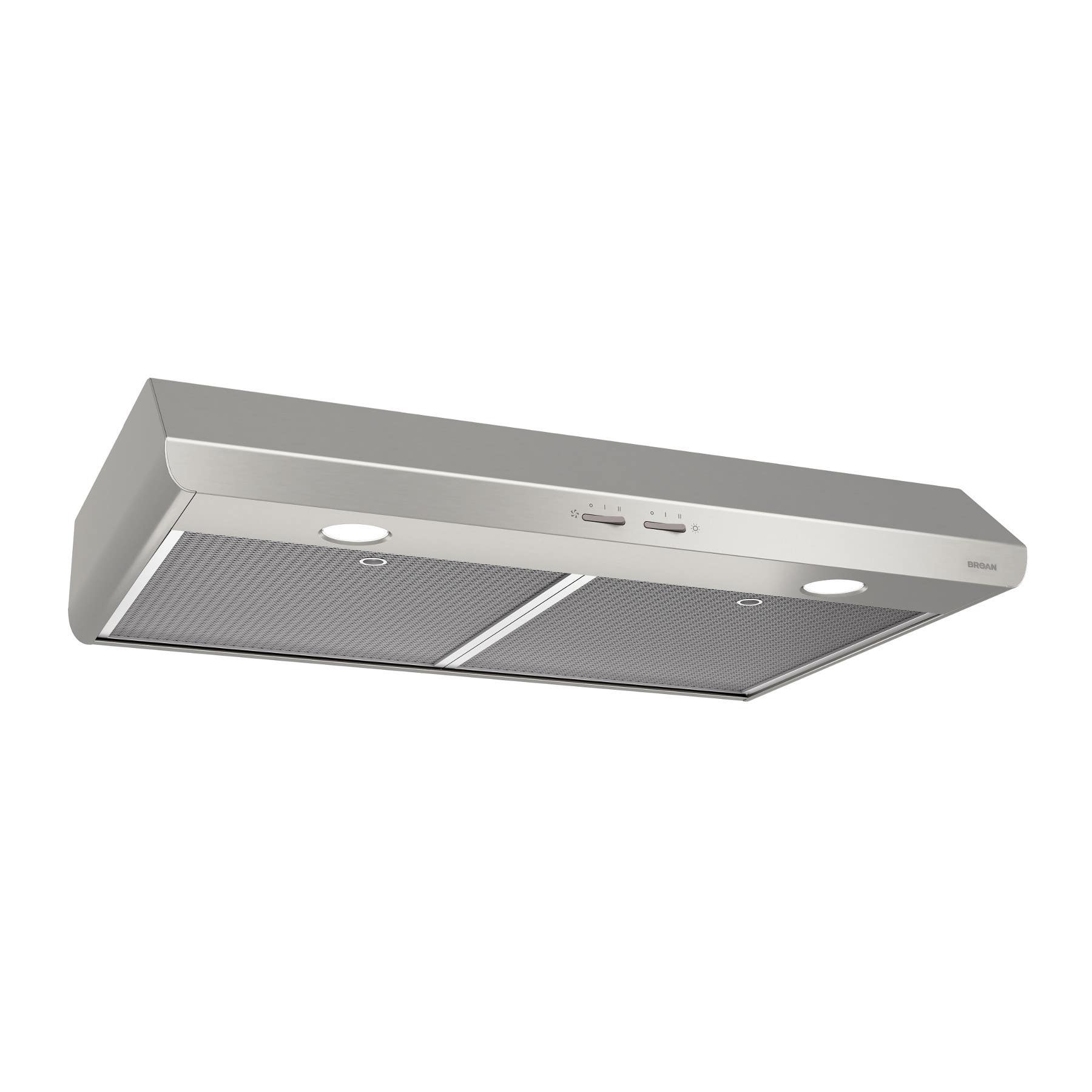Broan NuTone BKSH130 Under Cabinet Sahale Range Hood, 30-In.