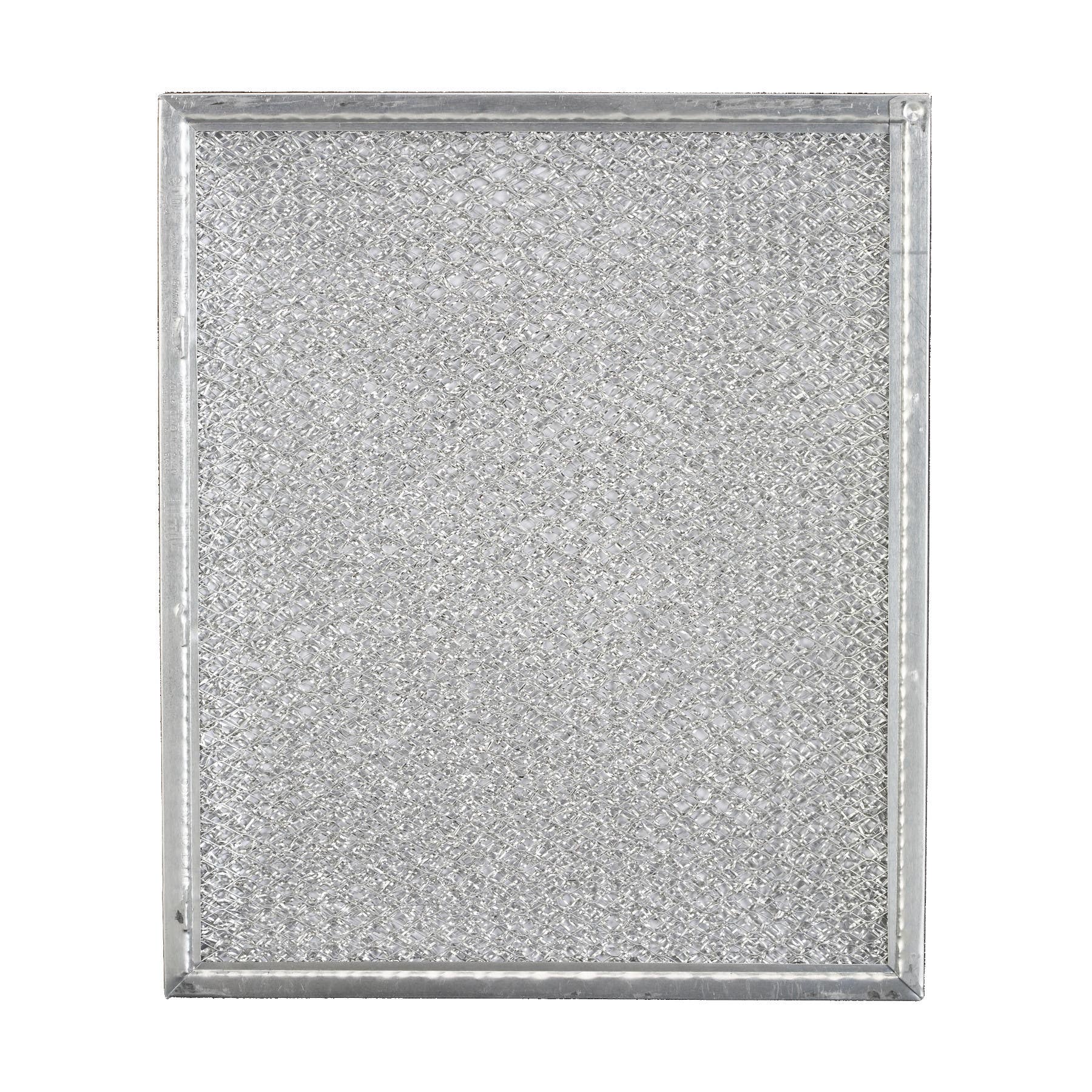 Broan NuTone BP55 Range Hood Filter, Aluminum, 8 x 9-1/2-In.