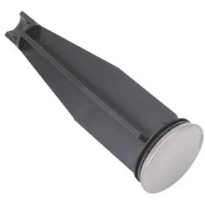 Brass Craft SF1863 Bathroom Sink Pop-Up Stopper, For Gerber, Chrome, 3-5/8 x 1-1/4 In.