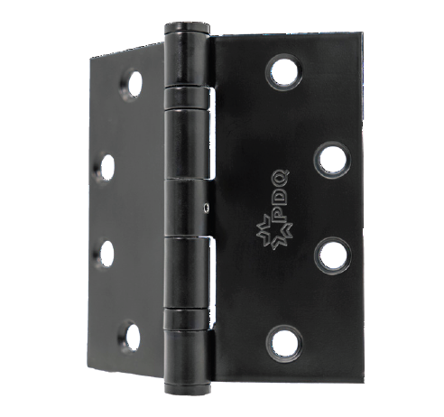 PDQ 35 3 Knuckle Standard Duty Spring Hinge, 4-1/2" x 4-1/2" Size