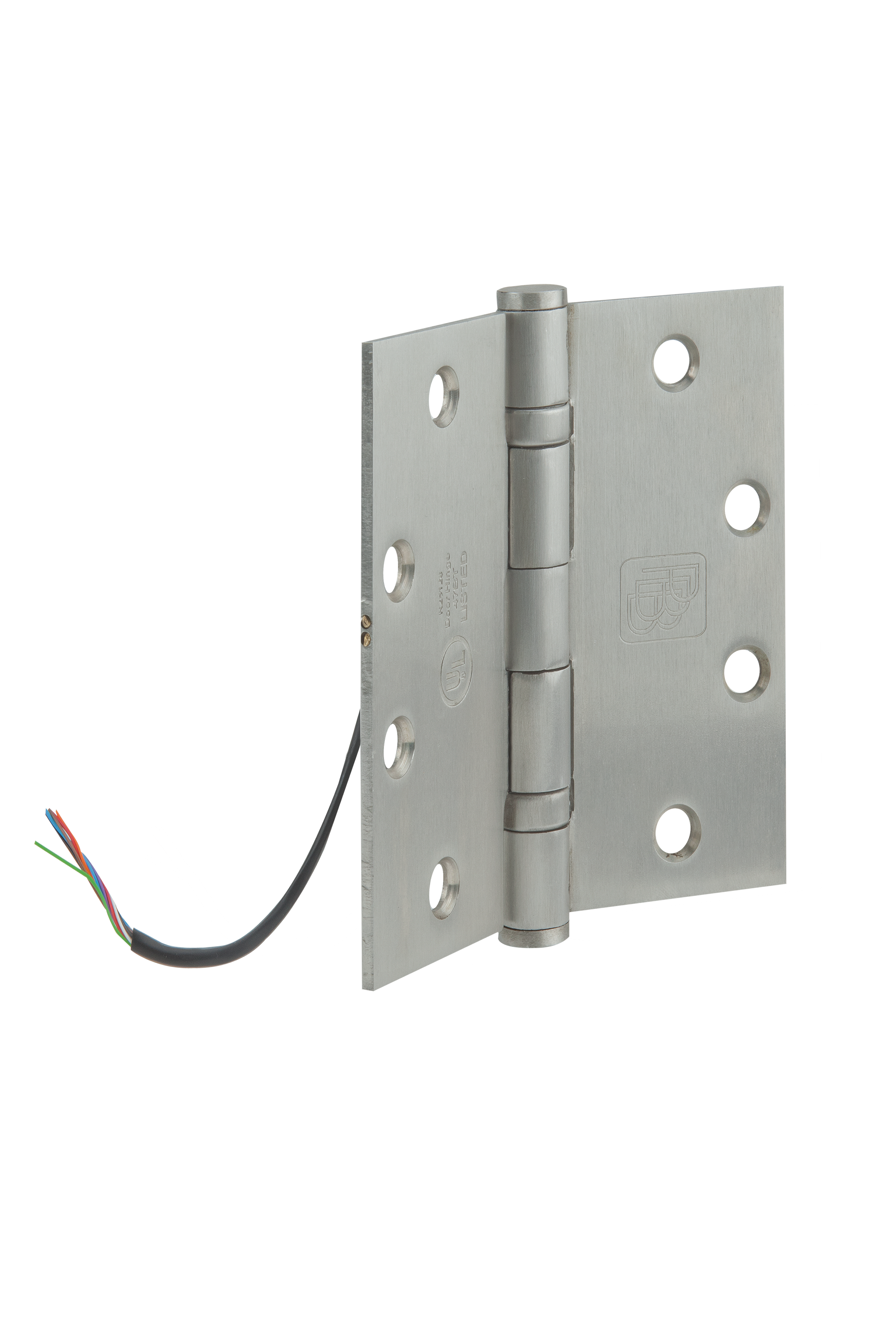 PDQ 4 Wires Electrified Hinge