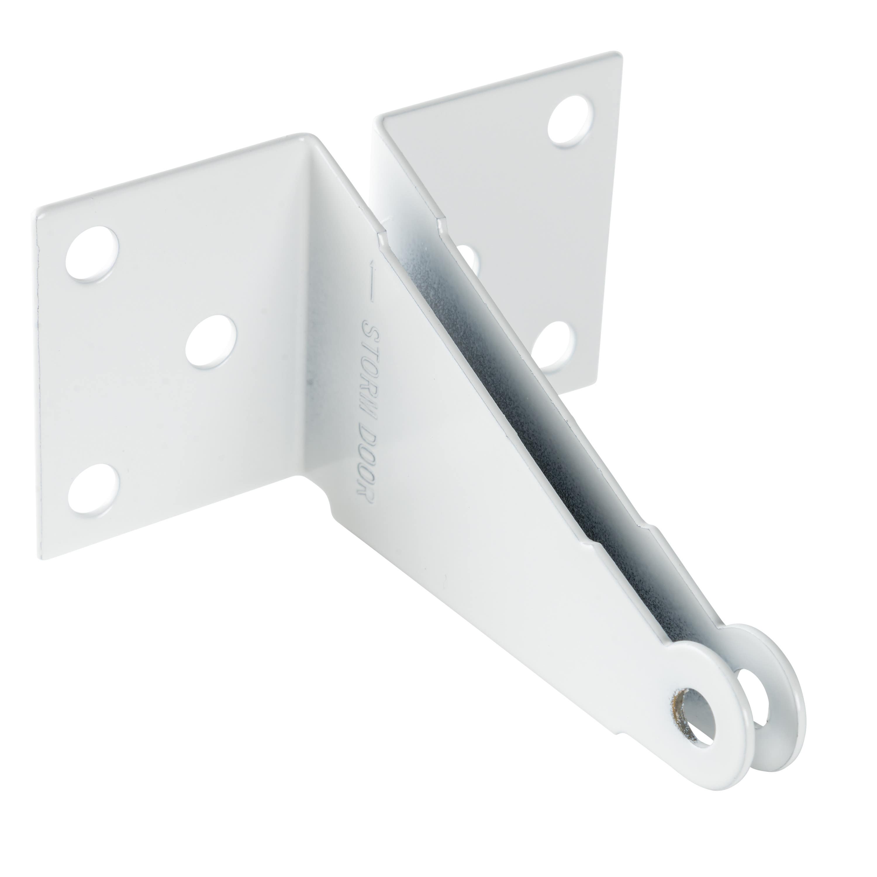 Hampton-Wright Products V1020RJB Repair Jamb Bracket for Pneumatic Closers