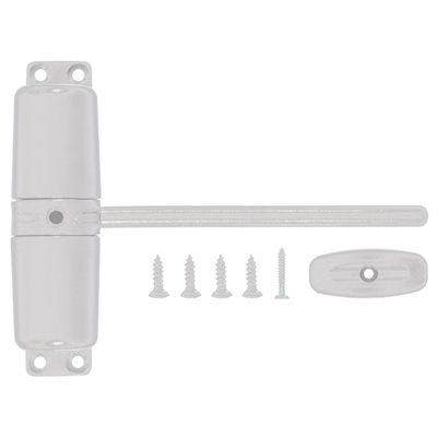 Hampton-Wright Products VWC50 Vertical Door Closer for Inswing Interior Doors