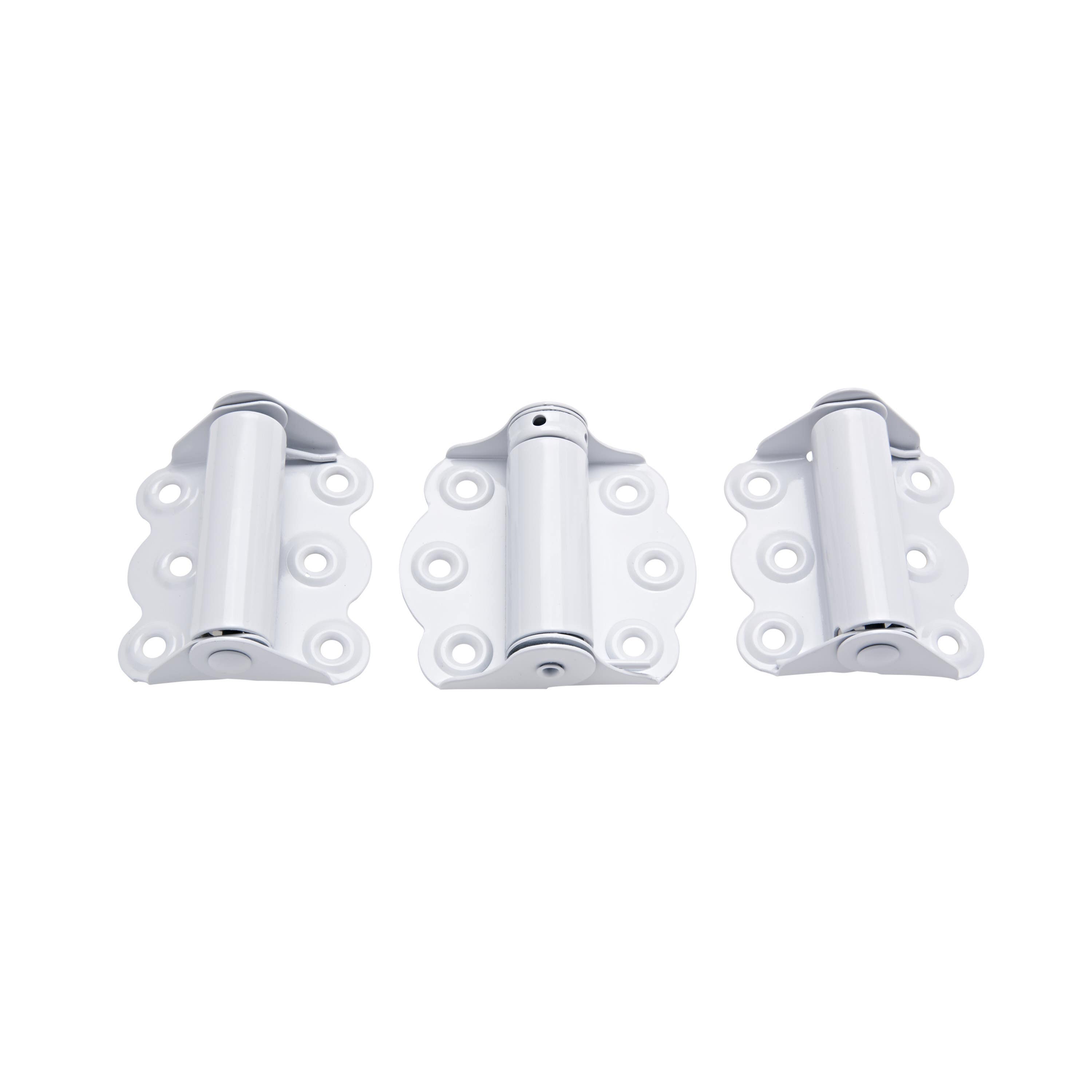 Hampton-Wright Products V226 2-3/4" Self Closing & Adjustable Screen Door Hinges