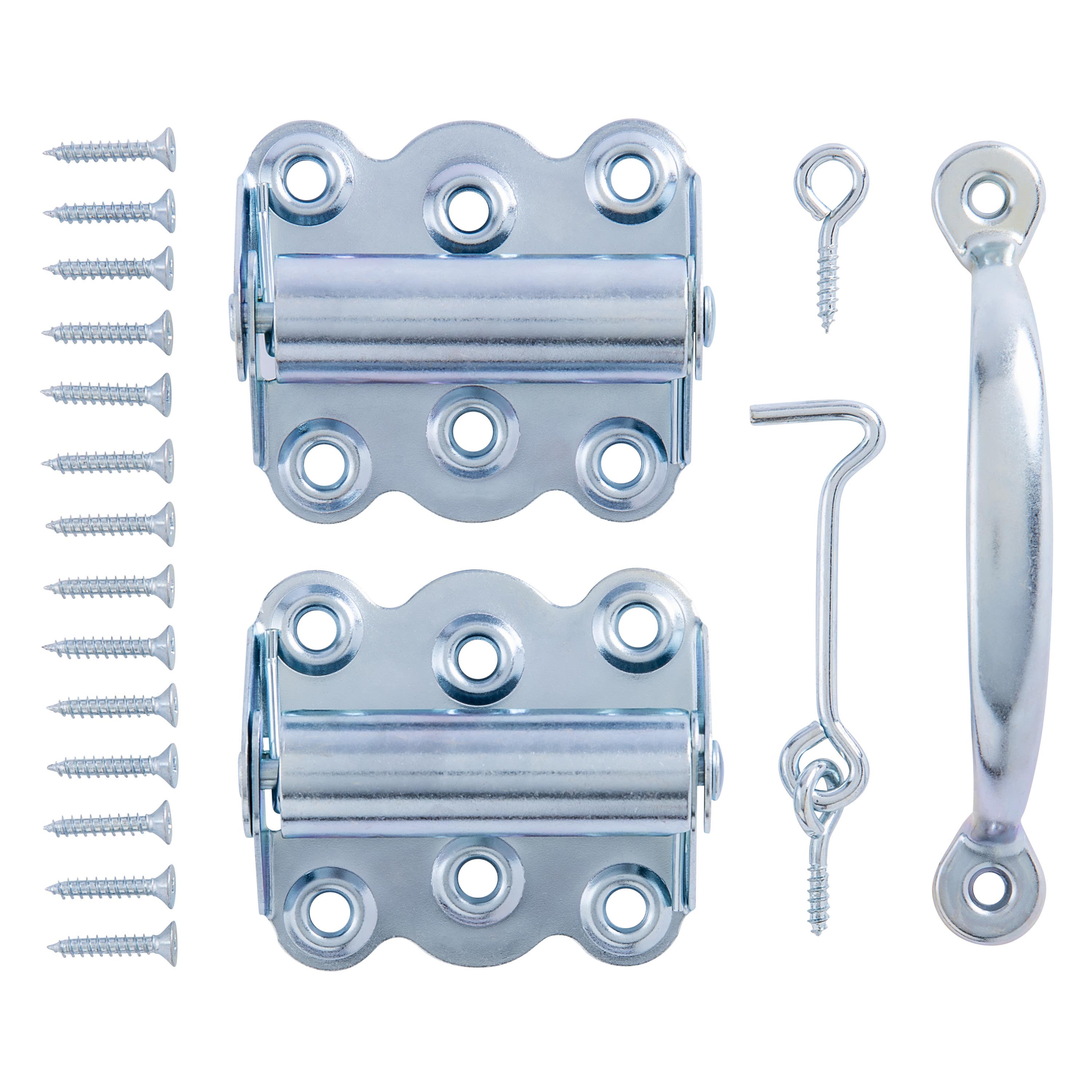 Hampton-Wright Products V29 Full Screen Door Metal Hardware Kit