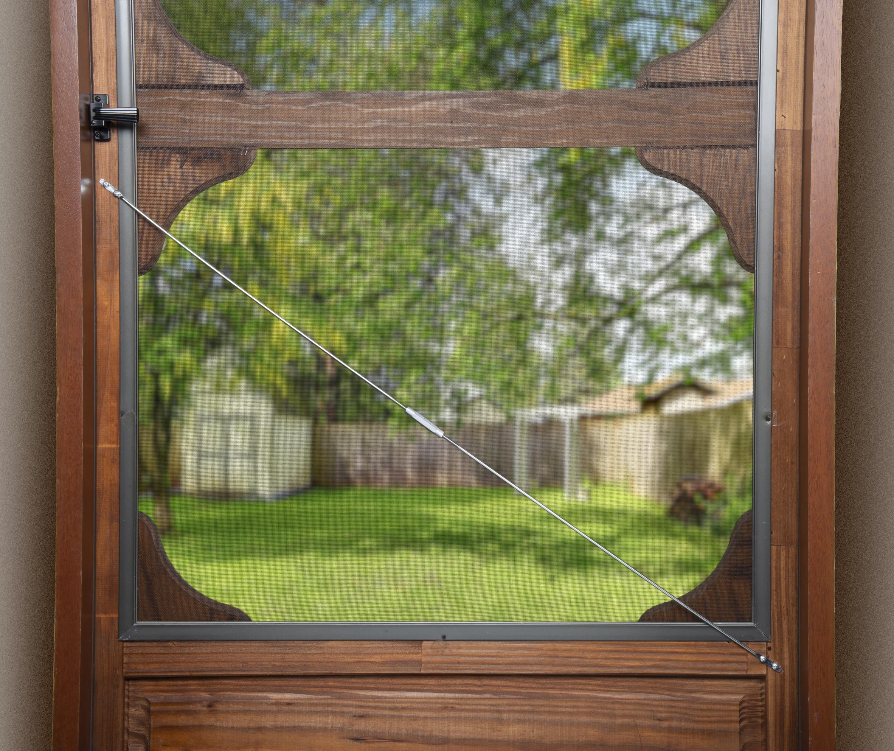 Hampton-Wright Products V591 42" Reinforcing Turnbuckle, Zinc Plated