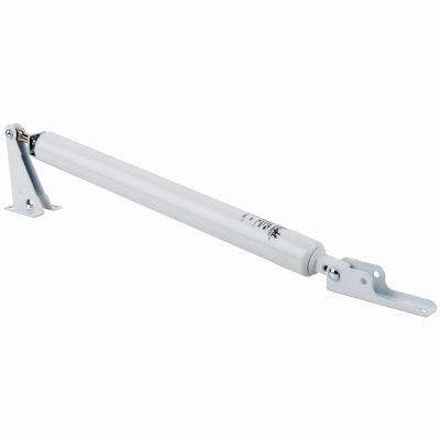 Hampton-Wright Products VH440WH Hydraulic Door Closer for Out Swinging Storm & Screen Doors, White