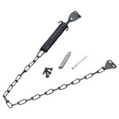Hampton-Wright Products V1 Steel Screen & Storm Door Chain Stop