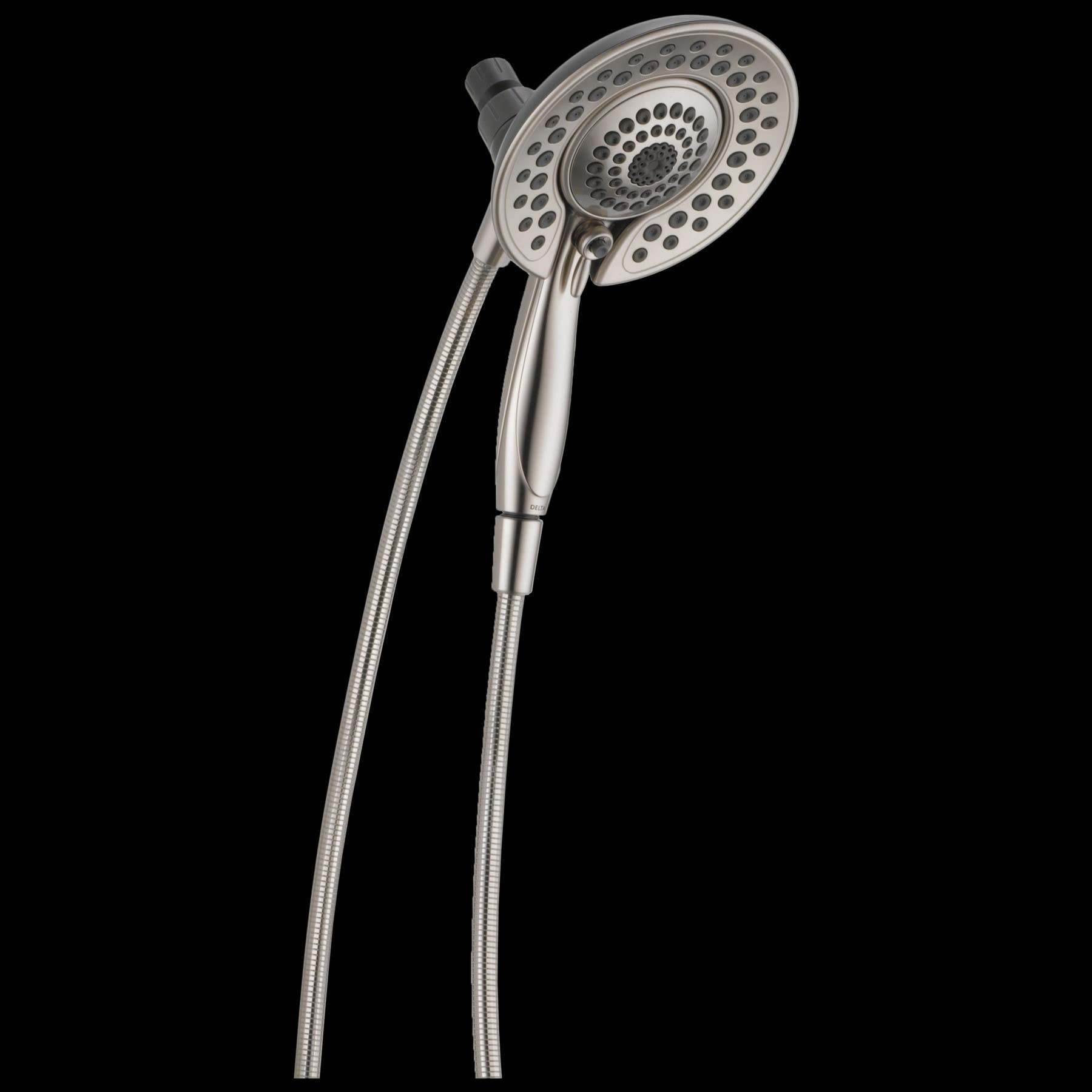 Delta Faucet Co 75583CSN Universal Showering In2ition 5-Setting Two-In-One Shower, Satin Nickel