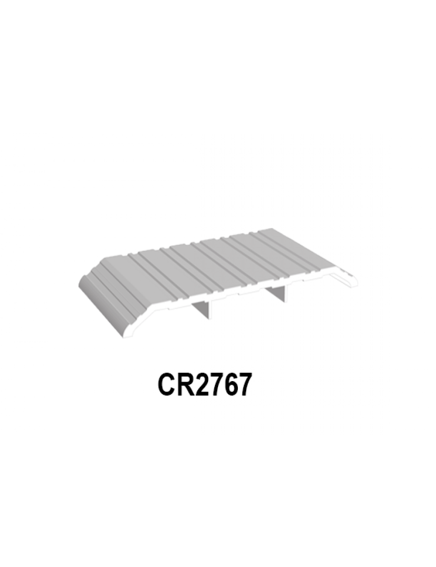 Cal-Royal CR272 Commercial Saddle Threshold 1/2" H