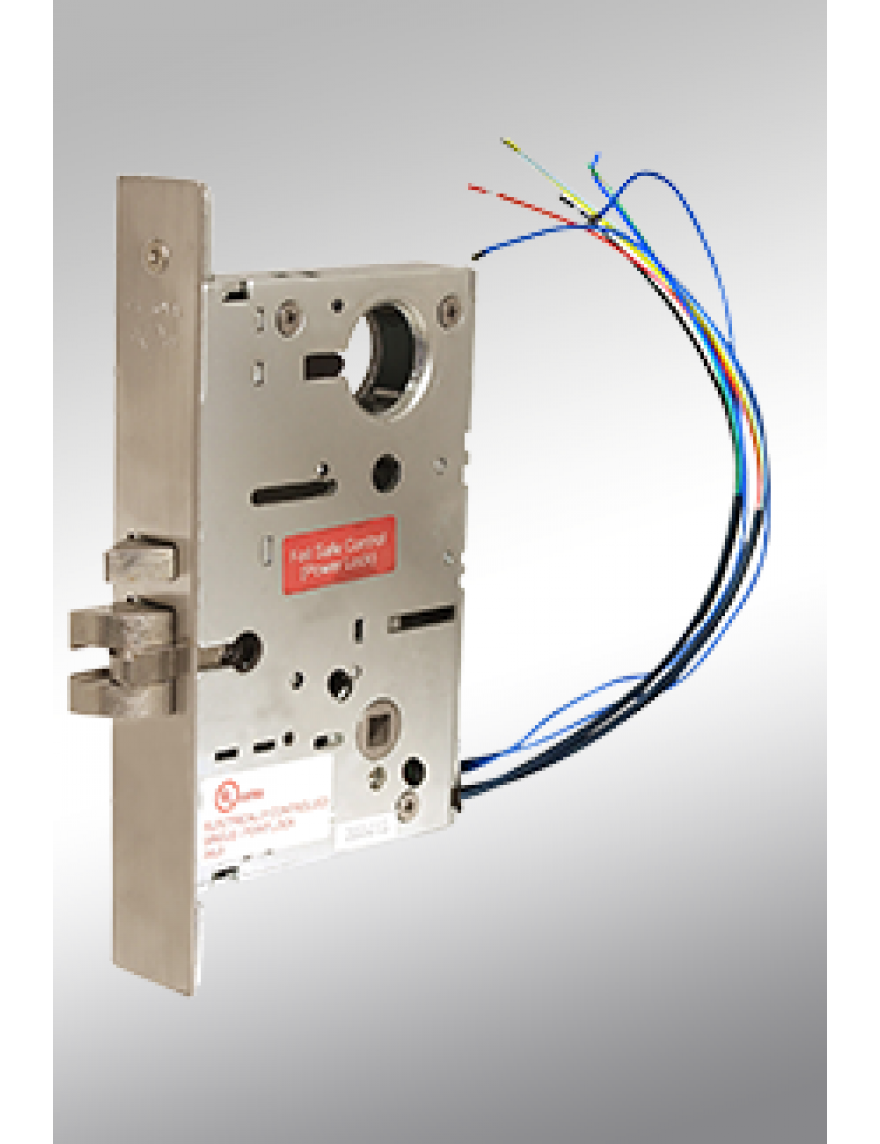 Cal-Royal 400 Series Electrified Mortise Lock