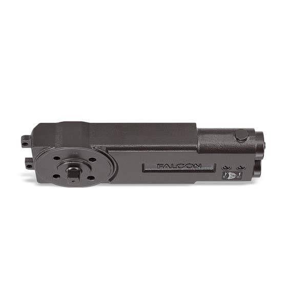 Falcon OHC100 Series Overhead Concealed Closer, Dark Bronze Painted