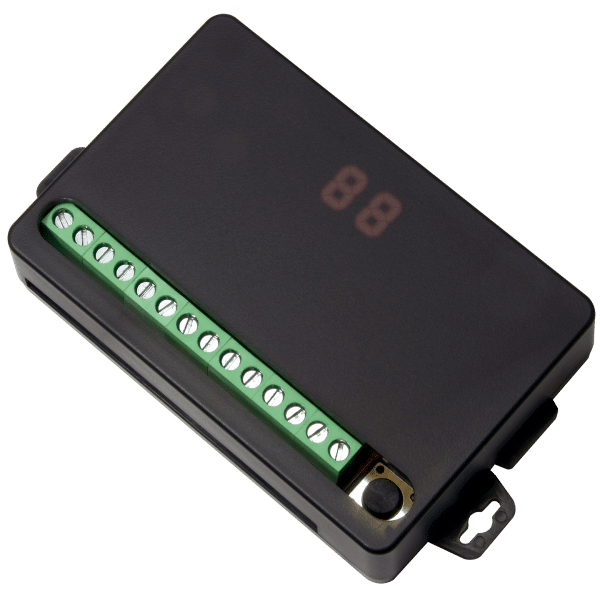 SECO-LARM SK-910RD4 4-Channel RF Receiver