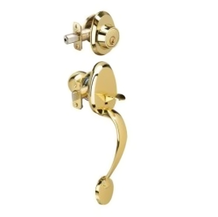 ACCENTRA (formerly Yale) Jamestown Handleset w/ Interior Trim