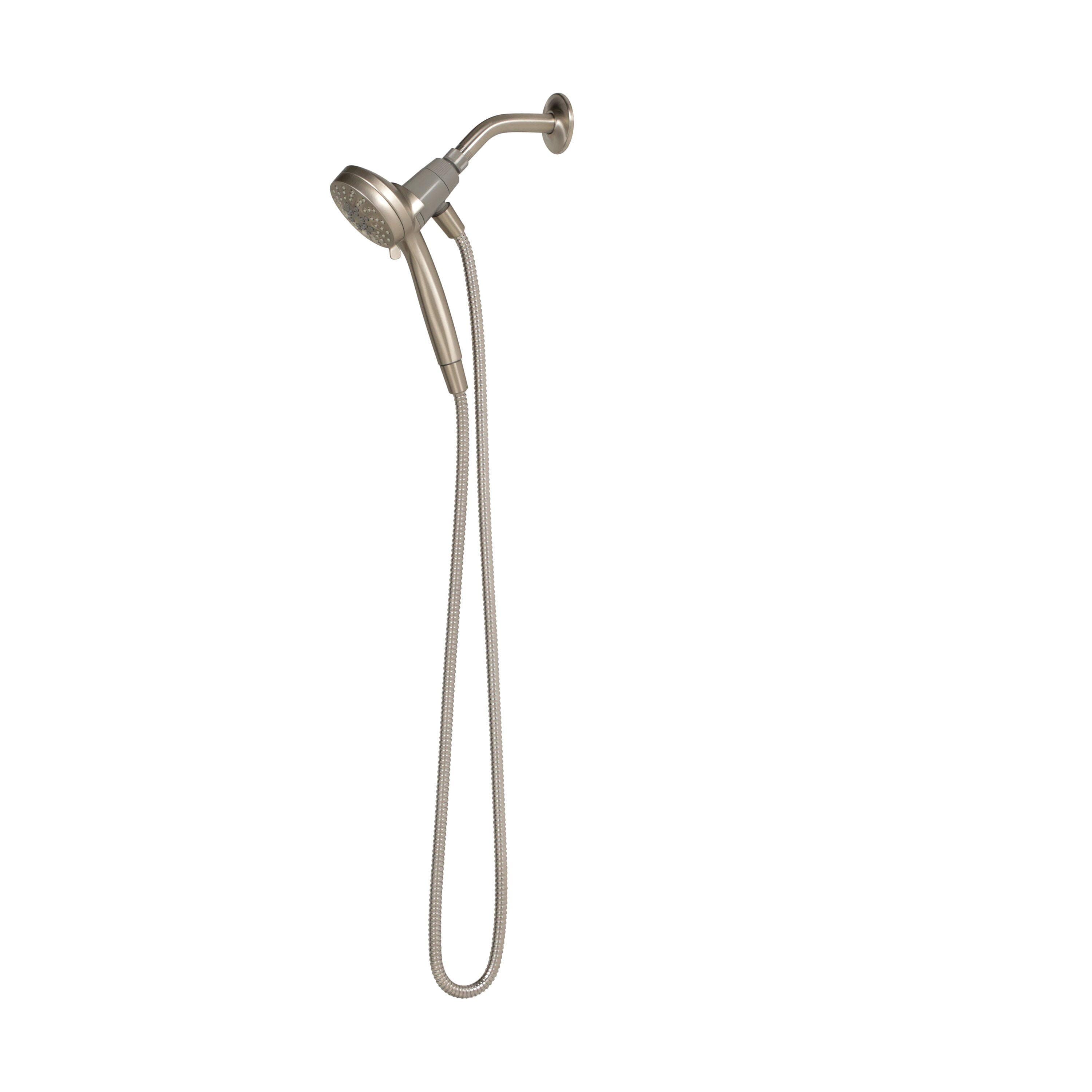 Moen Inc 26100 Series, Engage, 6-Function Handshower w/ Magnetix Docking & Hose, 3.75" Dia.
