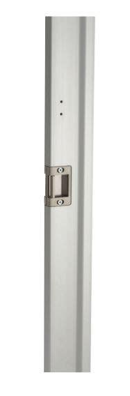 Falcon RM170 Aluminum Mullion For Use w/ 1790 Rim Device