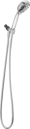 Delta Faucet Co 75536 H2Okinetic 6-Spray Handheld Shower Head, Chrome