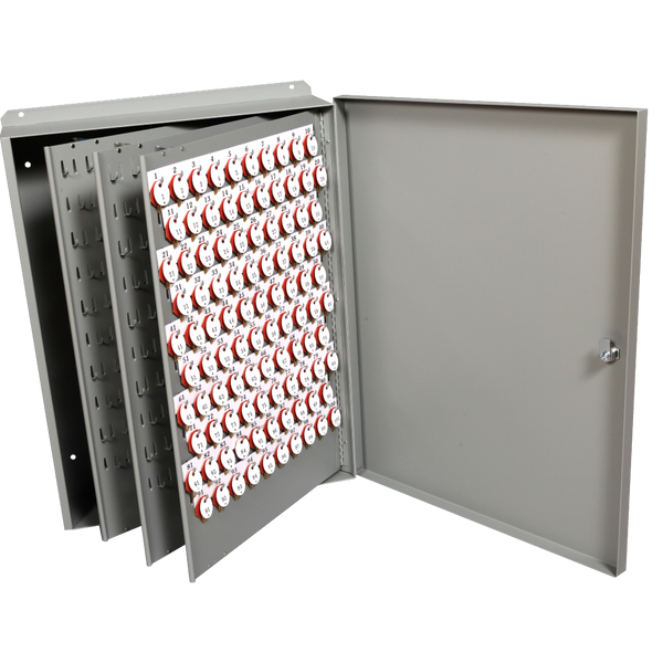 Lund 556 Large Cabinet, Key Capacity 350-700