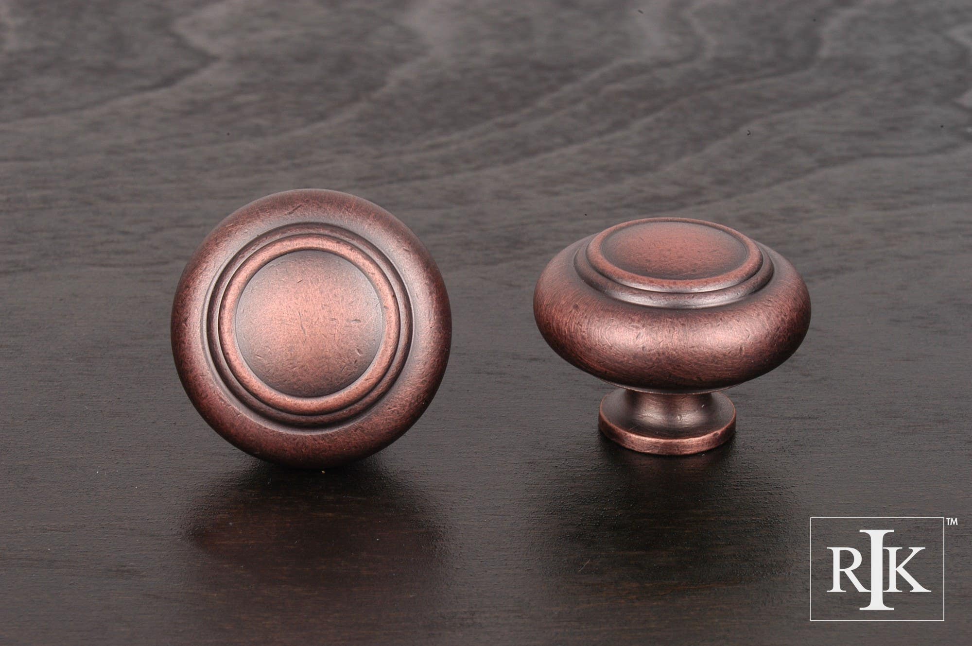 RKI CK 70 Double Ringed Knob