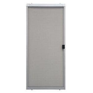 Precision Screen & Security 3700 Breezeway Sliding Patio Screen Door, Adjustable Height,  Steel