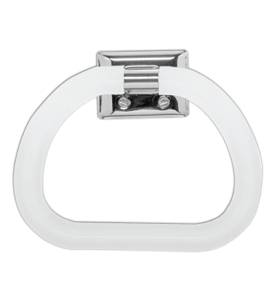 Decko 38230 Plastic Towel Ring