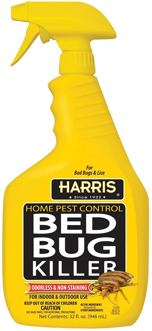 PF Harris HBB-32 Bed Bug Killer, 32-oz.
