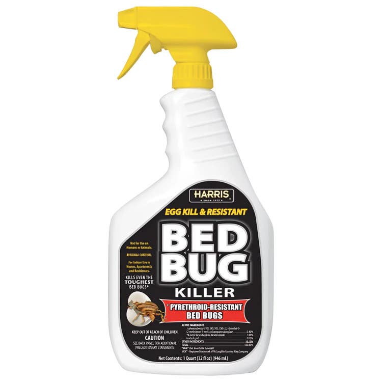 PF Harris BLKBB-32 Bed Bug Spray, 32-oz.