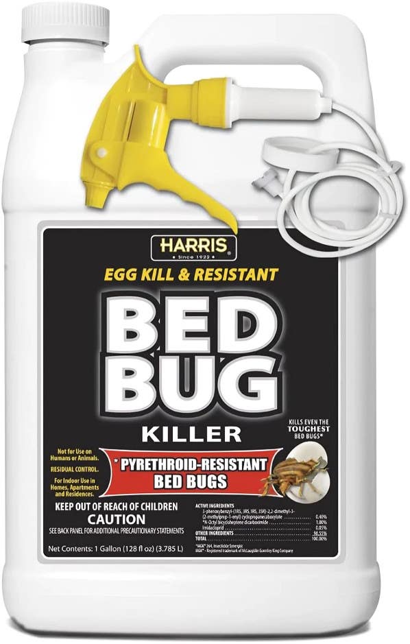 PF Harris BLKBB-128 Bed Bug Killer, 1-Gal.