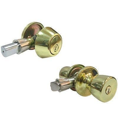 TruGuard BS Combination Lockset