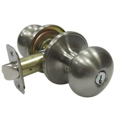 TruGuard TF Mushroom Entry Knob Sets