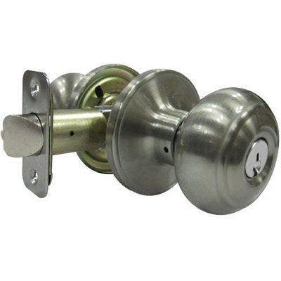 TruGuard TGX Verona Fancy Mushroom Entry Knob Sets