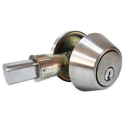 TruGuard DL Mobile Home Single-Cylinder Deadbolt