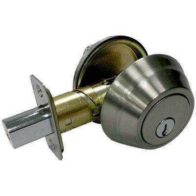 TruGuard DB7X Wavelet Single-Cylinder Deadbolt